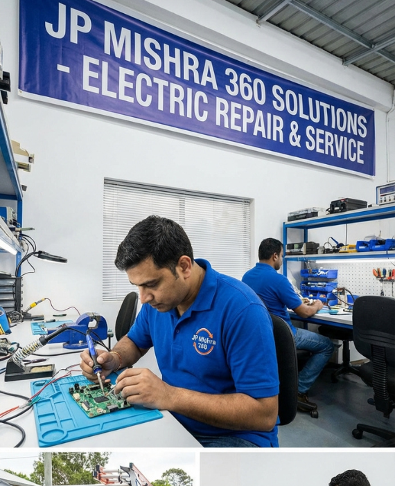 Facilities Management Services